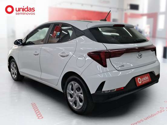 HYUNDAI-HB20-1.0 12V FLEX COMFORT PLUS MANUAL HYUNDAI-HB20-2024