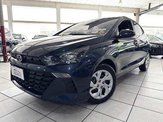 HYUNDAI HB20 1.0 12V FLEX COMFORT PLUS MANUAL