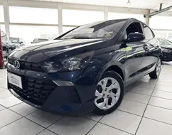 HYUNDAI HB20 1.0 12V FLEX COMFORT PLUS MANUAL HYUNDAI HB20 1.0 12V FLEX COMFORT PLUS MANUAL
