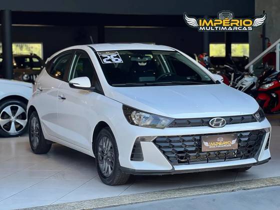 HYUNDAI HB20 1.0 12V FLEX LIMITED MANUAL