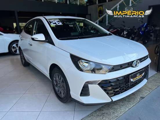 HYUNDAI-HB20-1.0 12V FLEX LIMITED MANUAL HYUNDAI-HB20-2025