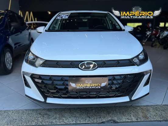 HYUNDAI-HB20-1.0 12V FLEX LIMITED MANUAL HYUNDAI-HB20-2025