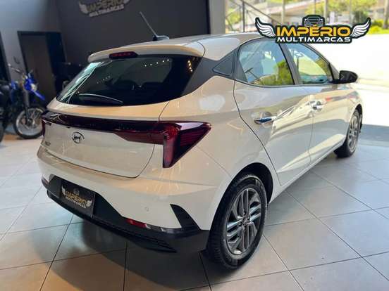 HYUNDAI-HB20-1.0 12V FLEX LIMITED MANUAL HYUNDAI-HB20-2025