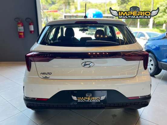 HYUNDAI-HB20-1.0 12V FLEX LIMITED MANUAL HYUNDAI-HB20-2025