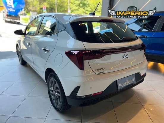 HYUNDAI-HB20-1.0 12V FLEX LIMITED MANUAL HYUNDAI-HB20-2025