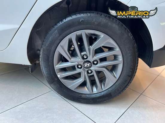 HYUNDAI-HB20-1.0 12V FLEX LIMITED MANUAL HYUNDAI-HB20-2025
