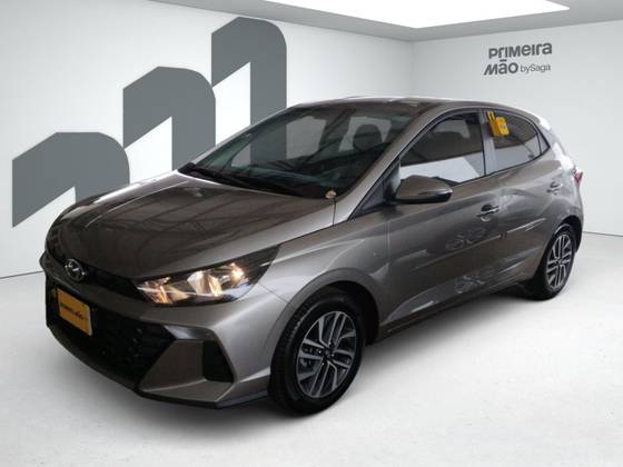 HYUNDAI HB20 1.0 12V FLEX LIMITED PLUS MANUAL