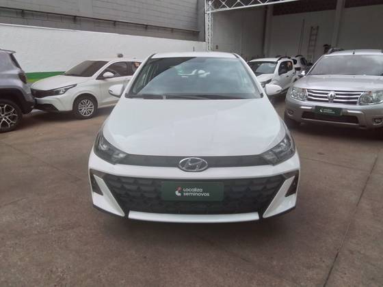 HYUNDAI HB20 1.0 12V FLEX LIMITED PLUS MANUAL