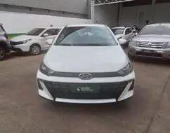 HYUNDAI HB20 1.0 12V FLEX LIMITED PLUS MANUAL HYUNDAI HB20 1.0 12V FLEX LIMITED PLUS MANUAL