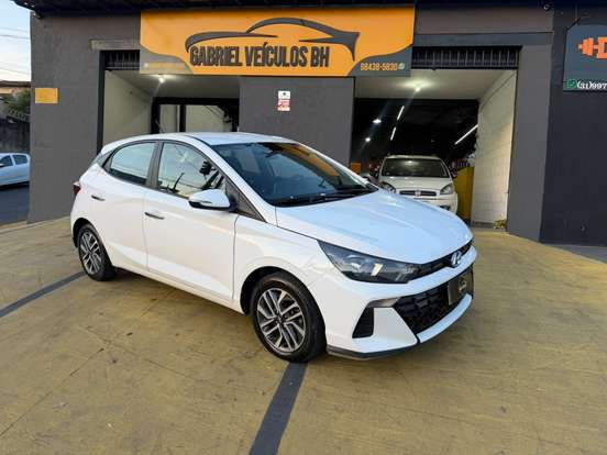 HYUNDAI-HB20-1.0 12V FLEX LIMITED PLUS MANUAL HYUNDAI-HB20-2024