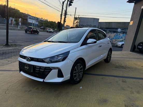 HYUNDAI-HB20-1.0 12V FLEX LIMITED PLUS MANUAL HYUNDAI-HB20-2024