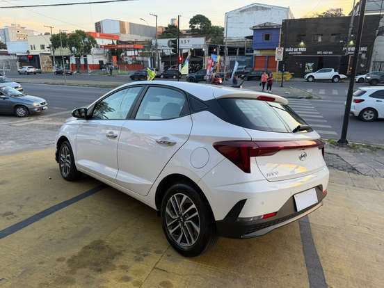 HYUNDAI-HB20-1.0 12V FLEX LIMITED PLUS MANUAL HYUNDAI-HB20-2024