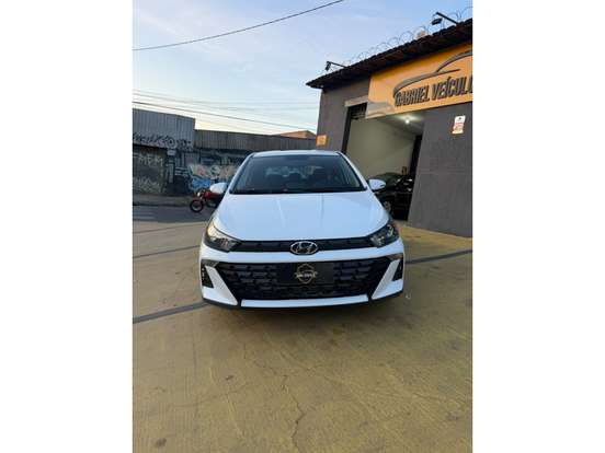 HYUNDAI-HB20-1.0 12V FLEX LIMITED PLUS MANUAL HYUNDAI-HB20-2024