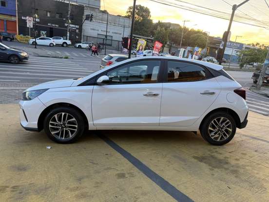 HYUNDAI-HB20-1.0 12V FLEX LIMITED PLUS MANUAL HYUNDAI-HB20-2024