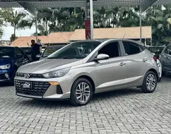 HYUNDAI HB20 1.0 12V FLEX LIMITED PLUS MANUAL HYUNDAI HB20 1.0 12V FLEX LIMITED PLUS MANUAL