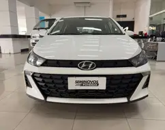 HYUNDAI HB20 1.0 12V FLEX SENSE MANUAL HYUNDAI HB20 1.0 12V FLEX SENSE MANUAL