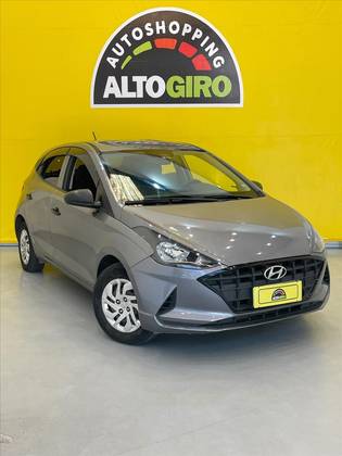 HYUNDAI HB20 1.0 12V FLEX SENSE MANUAL