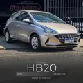 HYUNDAI HB20 1.0 12V FLEX VISION MANUAL HYUNDAI HB20 1.0 12V FLEX VISION MANUAL