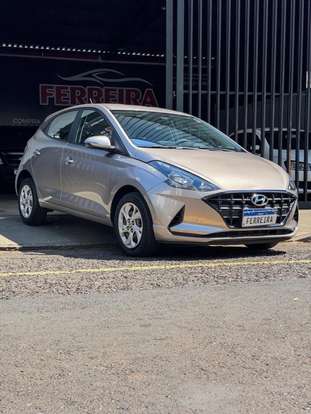 HYUNDAI-HB20-1.0 12V FLEX VISION MANUAL HYUNDAI-HB20-2020