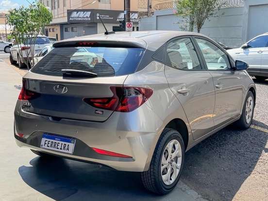HYUNDAI-HB20-1.0 12V FLEX VISION MANUAL HYUNDAI-HB20-2020