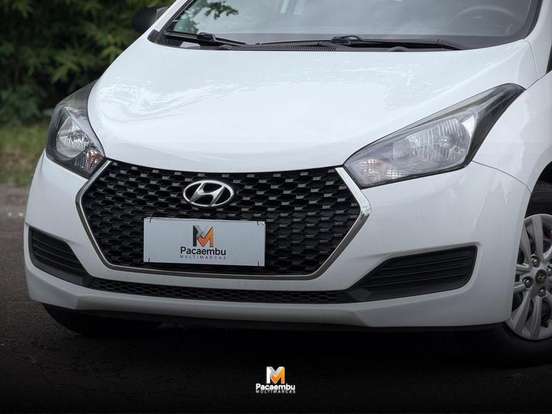 HYUNDAI-HB20-1.0 COMFORT 12V FLEX 4P MANUAL HYUNDAI-HB20-2017