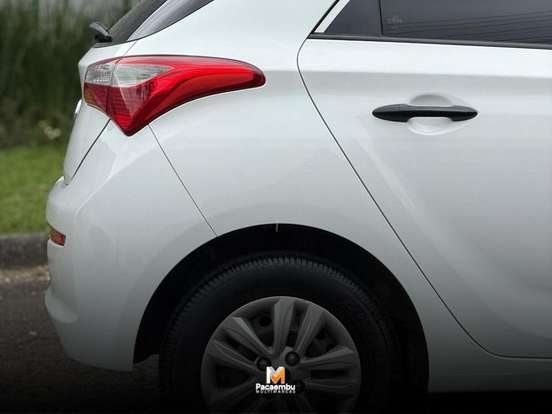 HYUNDAI-HB20-1.0 COMFORT 12V FLEX 4P MANUAL HYUNDAI-HB20-2017