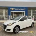 HYUNDAI HB20 1.0 COMFORT 12V FLEX 4P MANUAL HYUNDAI HB20 1.0 COMFORT 12V FLEX 4P MANUAL