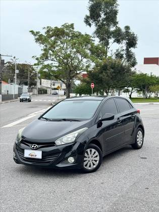 HYUNDAI HB20 1.0 COMFORT 12V FLEX 4P MANUAL