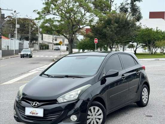 HYUNDAI-HB20-1.0 COMFORT 12V FLEX 4P MANUAL HYUNDAI-HB20-2014