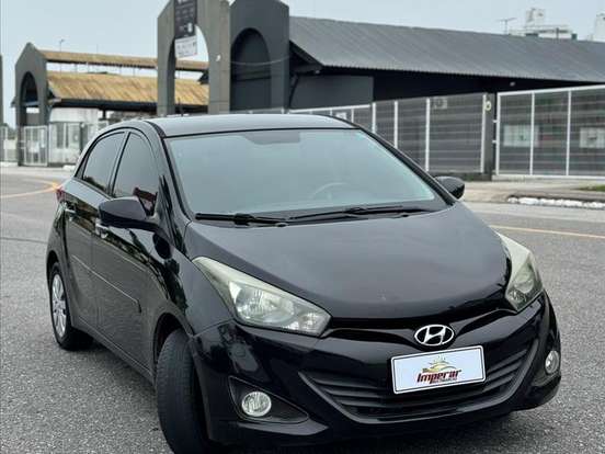 HYUNDAI-HB20-1.0 COMFORT 12V FLEX 4P MANUAL HYUNDAI-HB20-2014