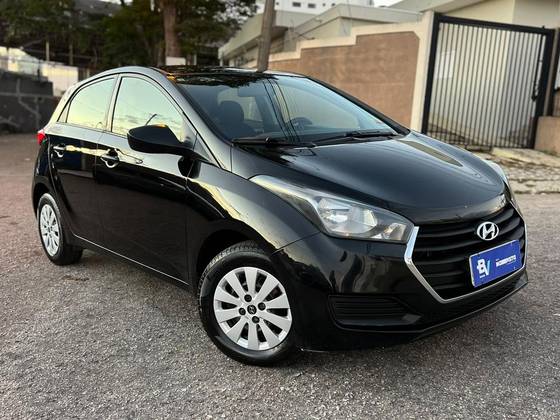 HYUNDAI HB20 1.0 COMFORT 12V FLEX 4P MANUAL