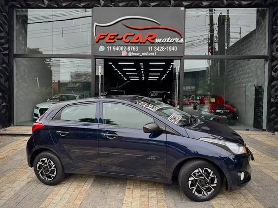 HYUNDAI HB20 1.0 COMFORT PLUS 12V FLEX 4P MANUAL