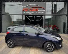 HYUNDAI HB20 1.0 COMFORT PLUS 12V FLEX 4P MANUAL HYUNDAI HB20 1.0 COMFORT PLUS 12V FLEX 4P MANUAL