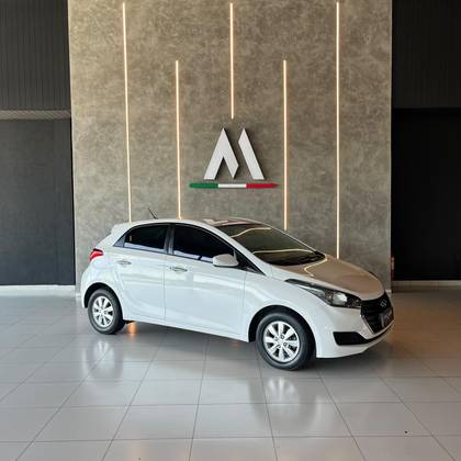 HYUNDAI HB20 1.0 COMFORT PLUS 12V FLEX 4P MANUAL