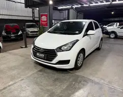 HYUNDAI HB20 1.0 COMFORT PLUS 12V FLEX 4P MANUAL HYUNDAI HB20 1.0 COMFORT PLUS 12V FLEX 4P MANUAL