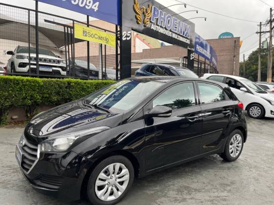 HYUNDAI HB20 1.0 COMFORT PLUS 12V FLEX 4P MANUAL