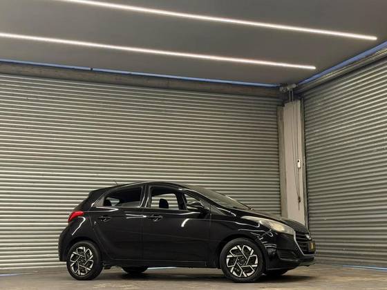 HYUNDAI HB20 1.0 COMFORT STYLE 12V FLEX 4P MANUAL