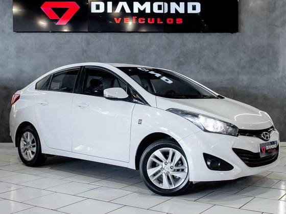 HYUNDAI HB20 1.0 FOR YOU 12V FLEX 4P MANUAL