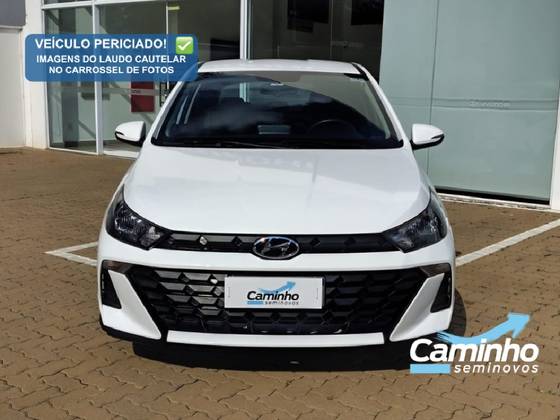 HYUNDAI HB20 1.0 TGDI FLEX COMFORT MANUAL