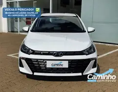 HYUNDAI HB20 1.0 TGDI FLEX COMFORT MANUAL HYUNDAI HB20 1.0 TGDI FLEX COMFORT MANUAL