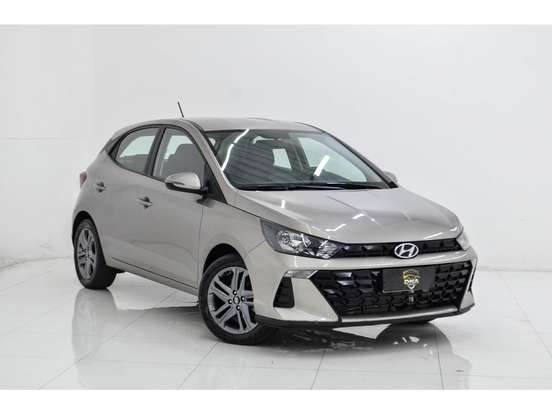 HYUNDAI-HB20-1.0 TGDI FLEX COMFORT PLUS AUTOMÁTICO HYUNDAI-HB20-2024