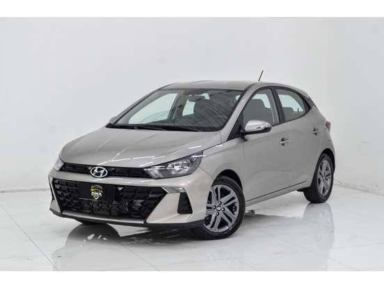 HYUNDAI-HB20-1.0 TGDI FLEX COMFORT PLUS AUTOMÁTICO HYUNDAI-HB20-2024