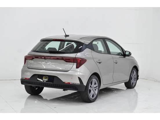 HYUNDAI-HB20-1.0 TGDI FLEX COMFORT PLUS AUTOMÁTICO HYUNDAI-HB20-2024