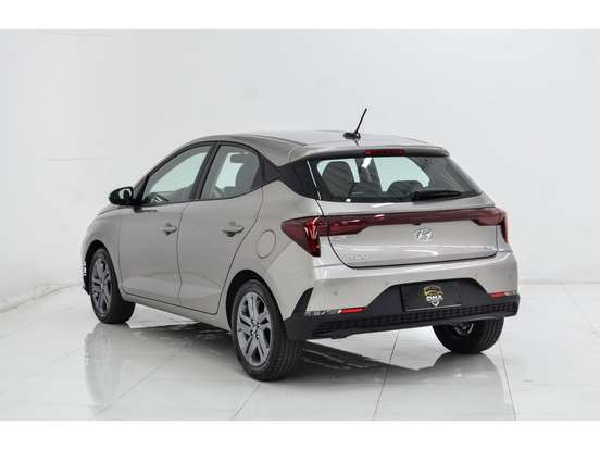 HYUNDAI-HB20-1.0 TGDI FLEX COMFORT PLUS AUTOMÁTICO HYUNDAI-HB20-2024