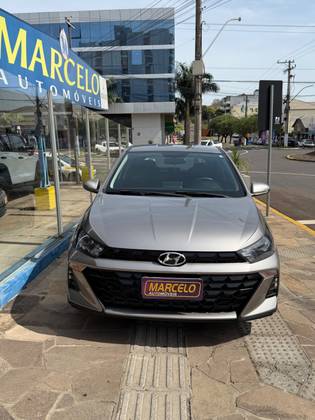 HYUNDAI HB20 1.0 TGDI FLEX COMFORT PLUS AUTOMÁTICO
