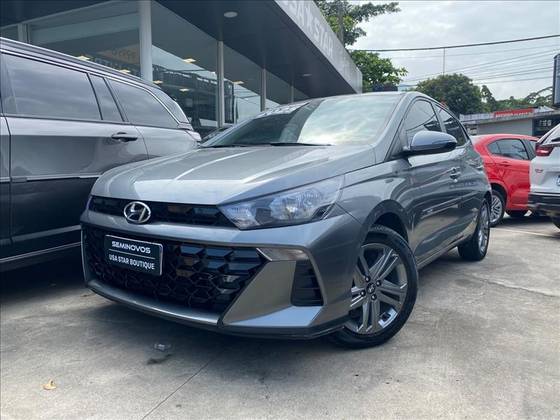 HYUNDAI HB20 1.0 TGDI FLEX COMFORT PLUS AUTOMÁTICO