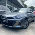HYUNDAI HB20 1.0 TGDI FLEX COMFORT PLUS AUTOMÁTICO HYUNDAI HB20 1.0 TGDI FLEX COMFORT PLUS AUTOMÁTICO
