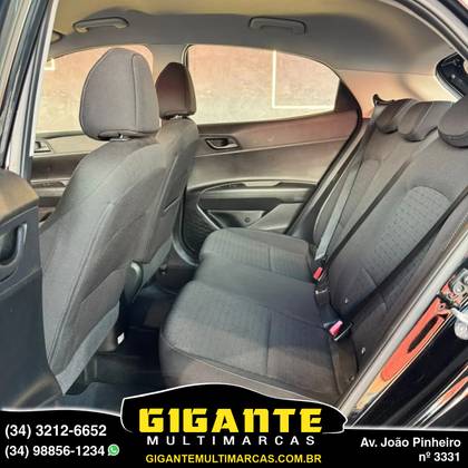 HYUNDAI HB20 1.0 TGDI FLEX COMFORT PLUS AUTOMÁTICO