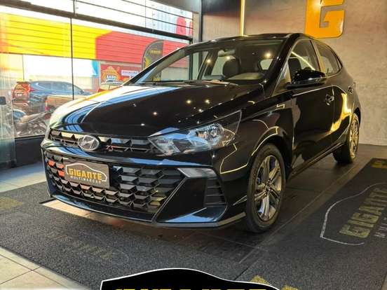 HYUNDAI-HB20-1.0 TGDI FLEX COMFORT PLUS AUTOMÁTICO HYUNDAI-HB20-2025