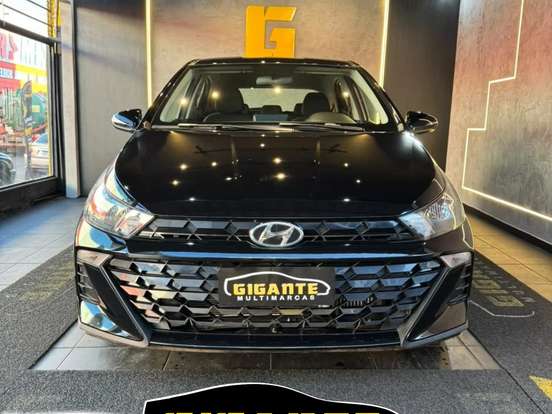 HYUNDAI-HB20-1.0 TGDI FLEX COMFORT PLUS AUTOMÁTICO HYUNDAI-HB20-2025